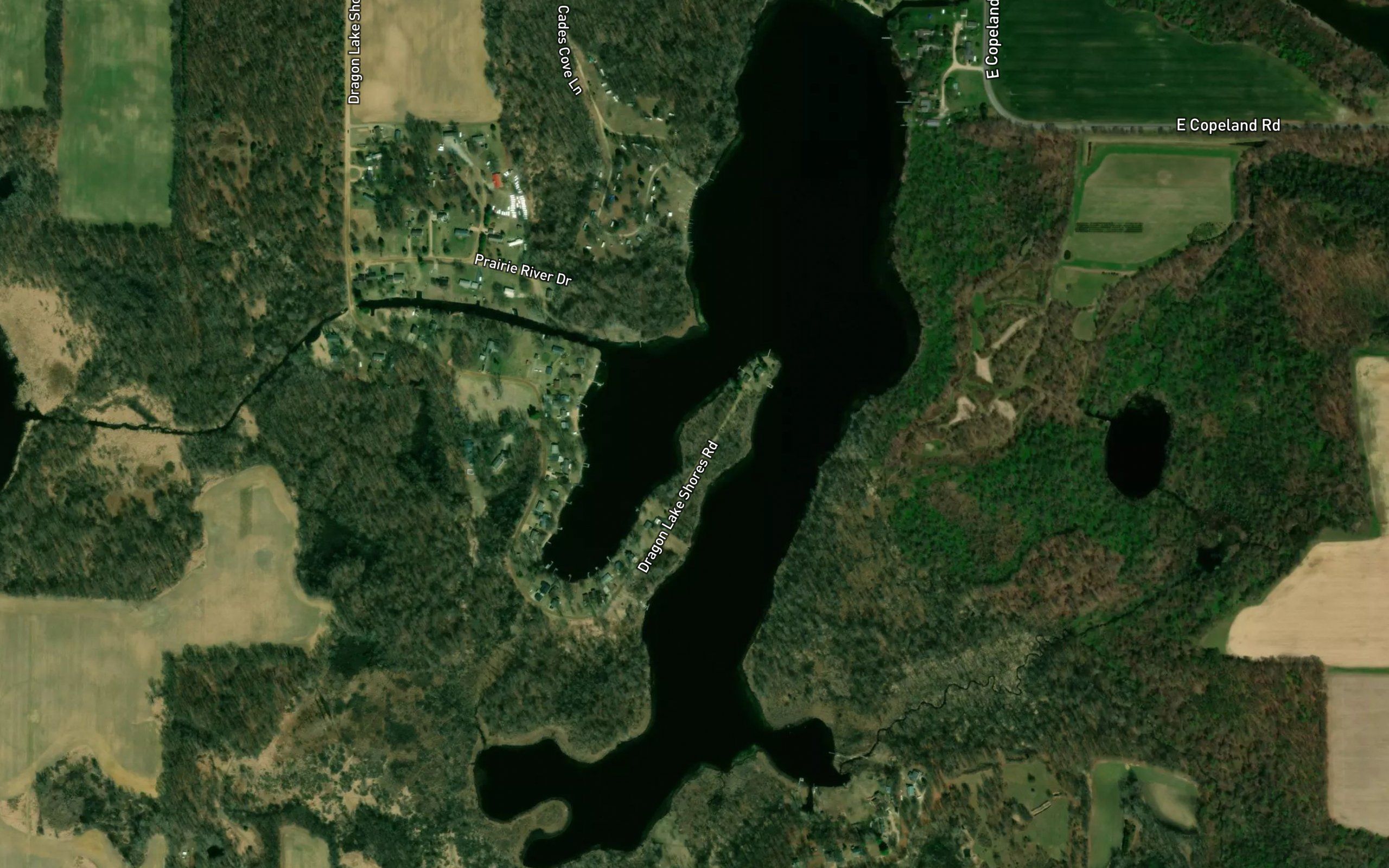 Dragon Lake