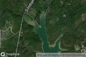 Burnt Cabin Creek