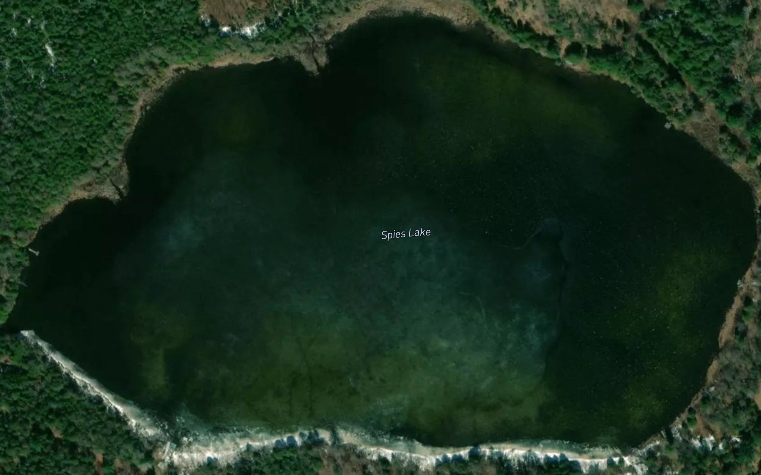 Spies Lake