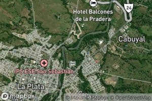 Quebrada La Azufrada