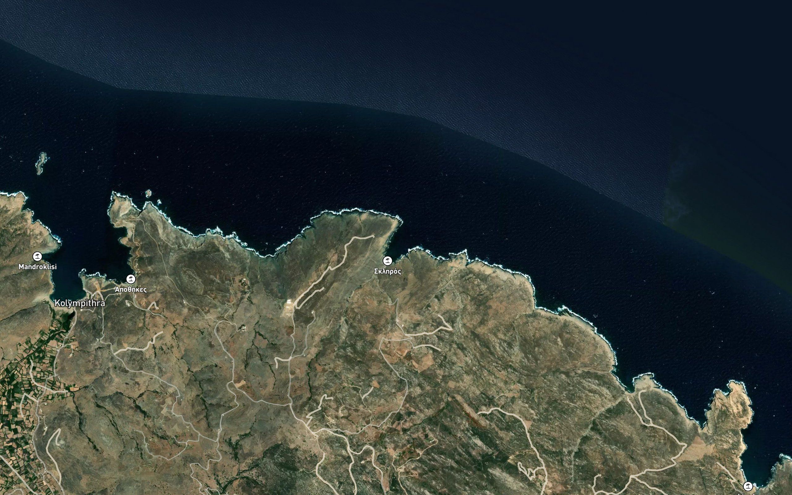Skliros Ormos