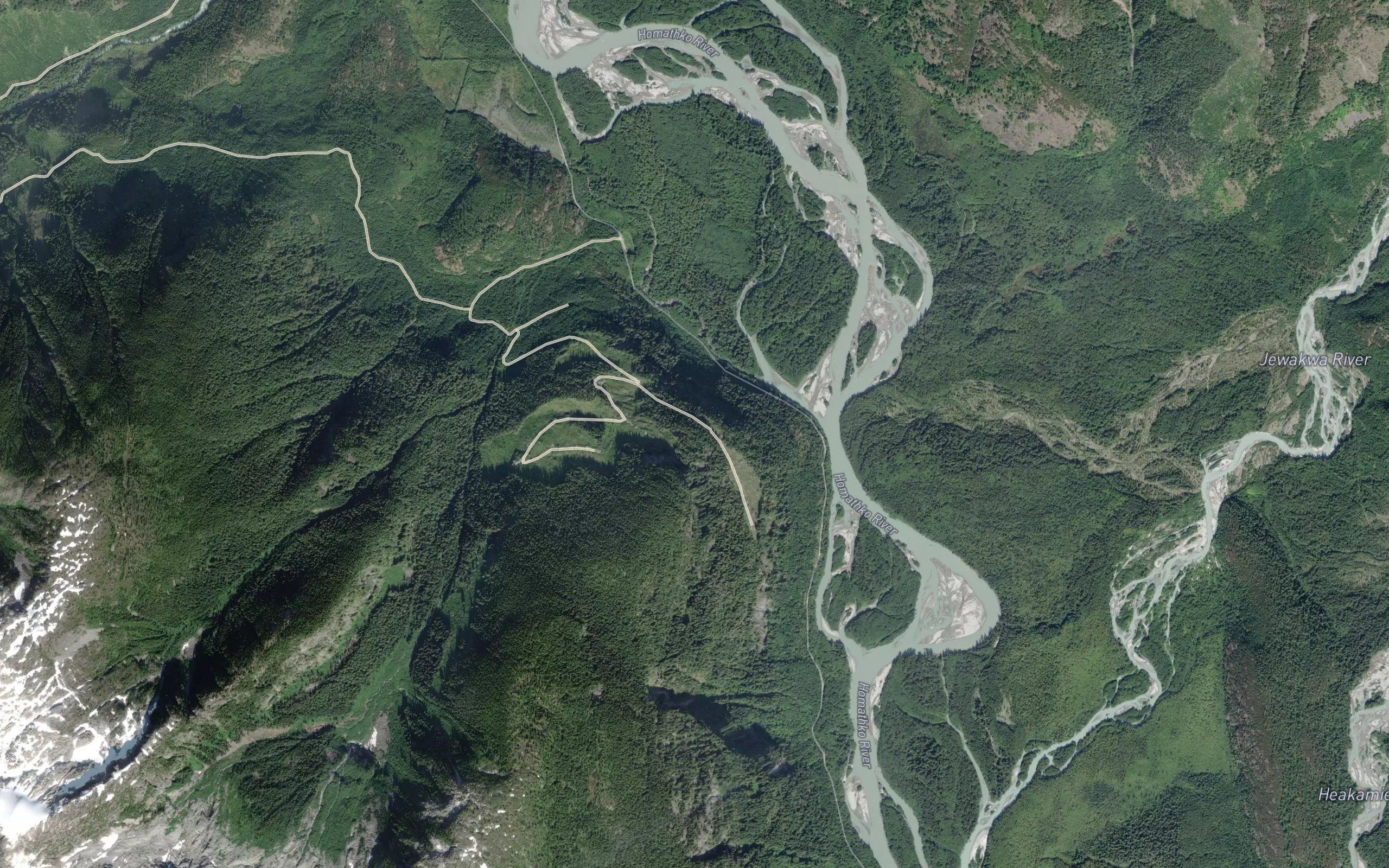 Jewakwa River
