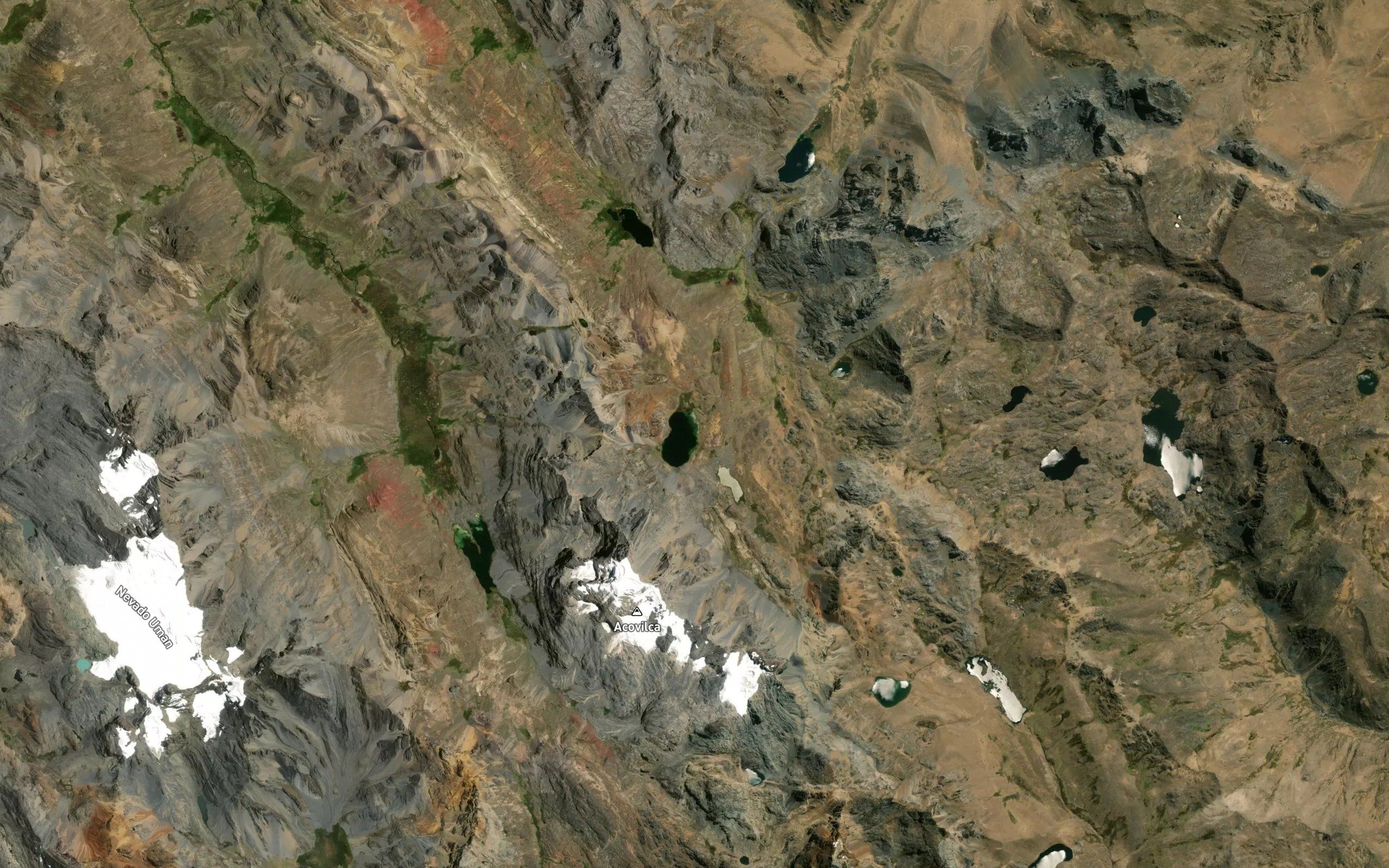 Laguna Azulcocha
