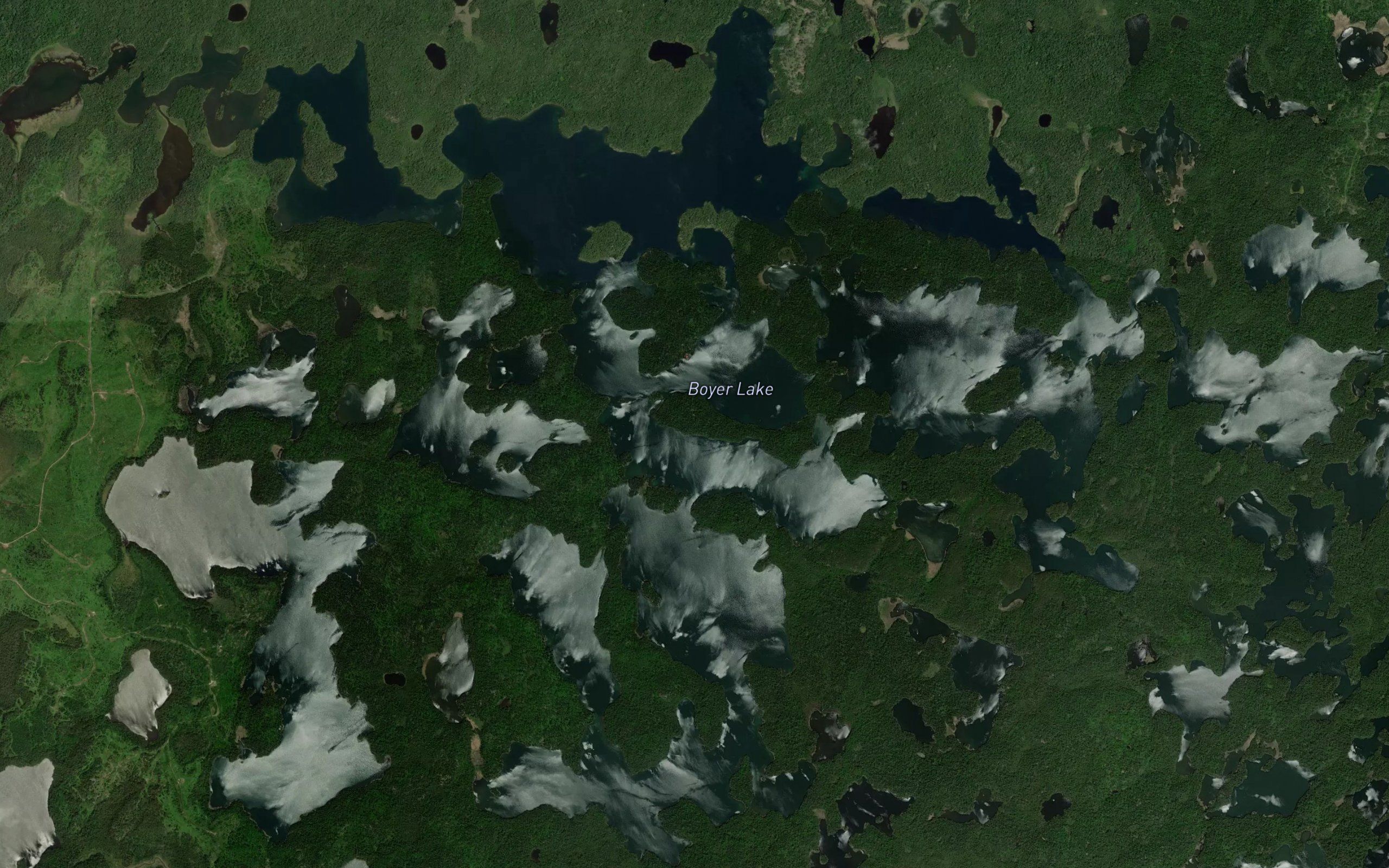 Boyer Lake