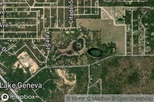 Saddlebag Pond
