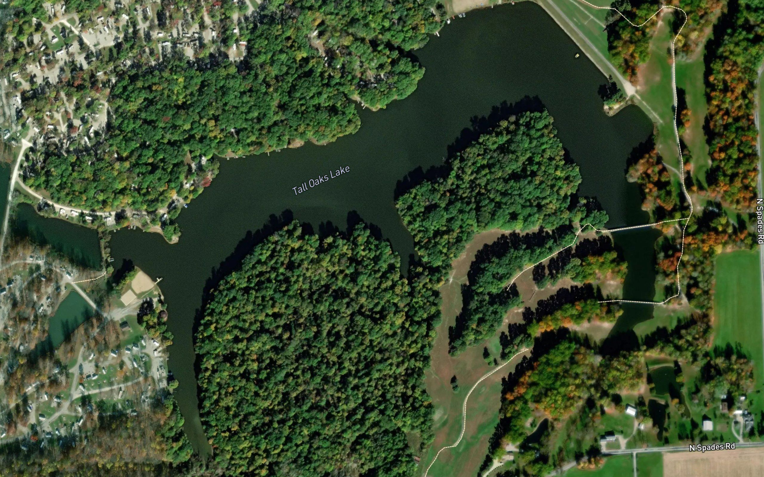Tall Oaks Lake