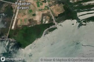 Muricay Pequeno River