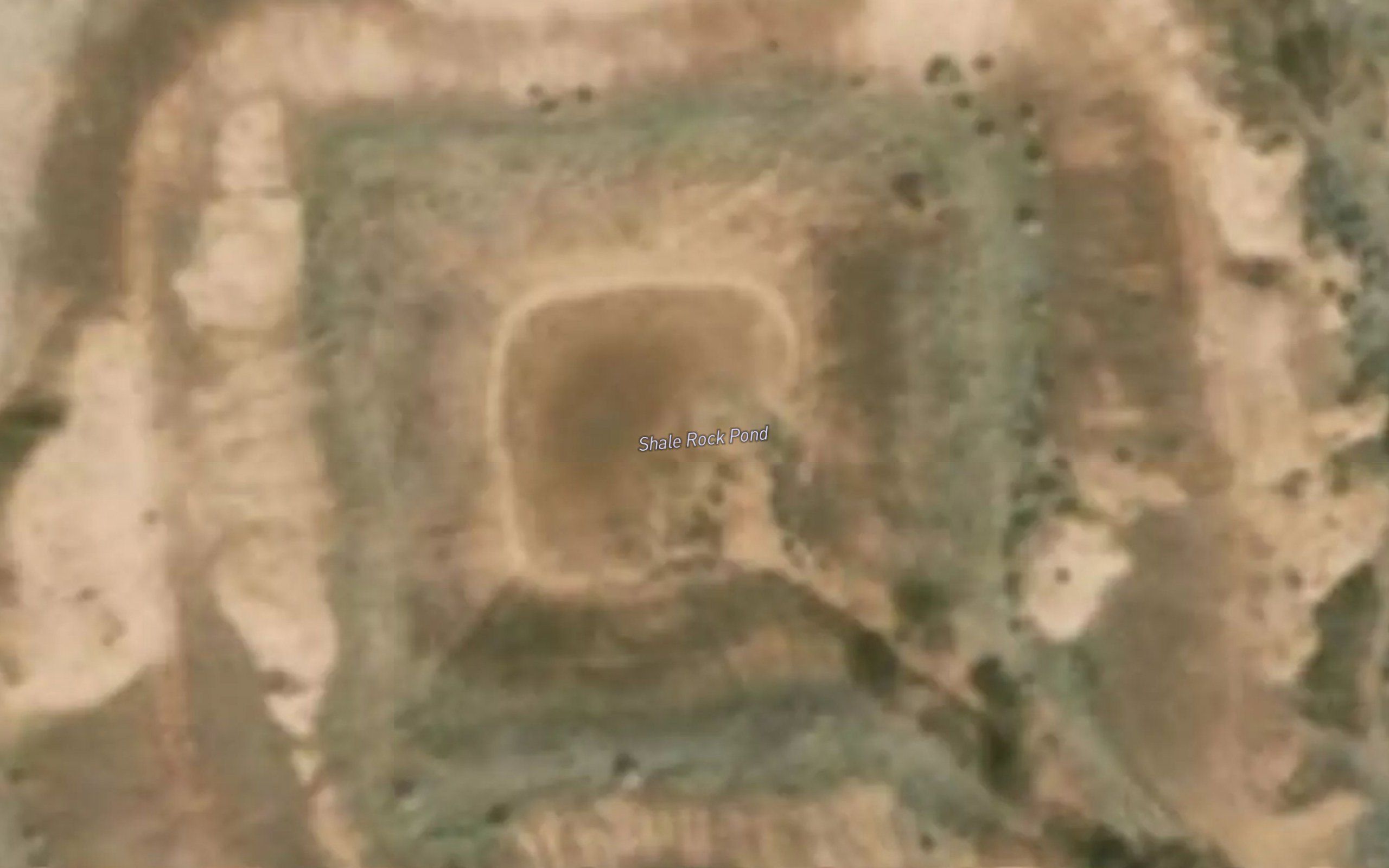 Shale Rock Pond