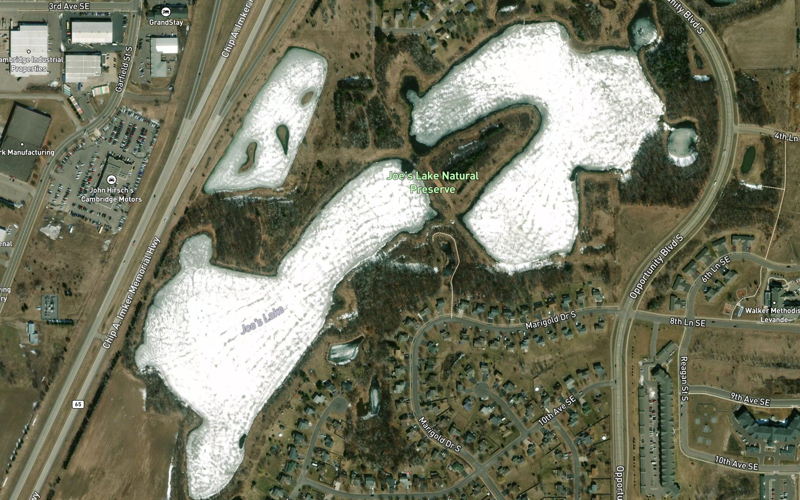 Joe's Lake