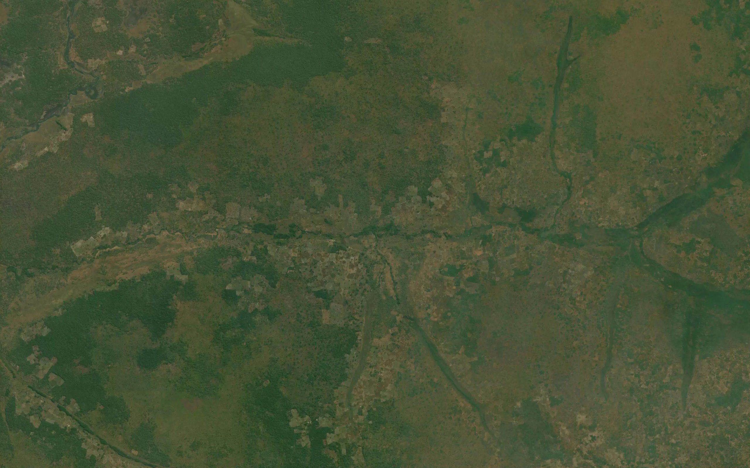 Nhanzambi