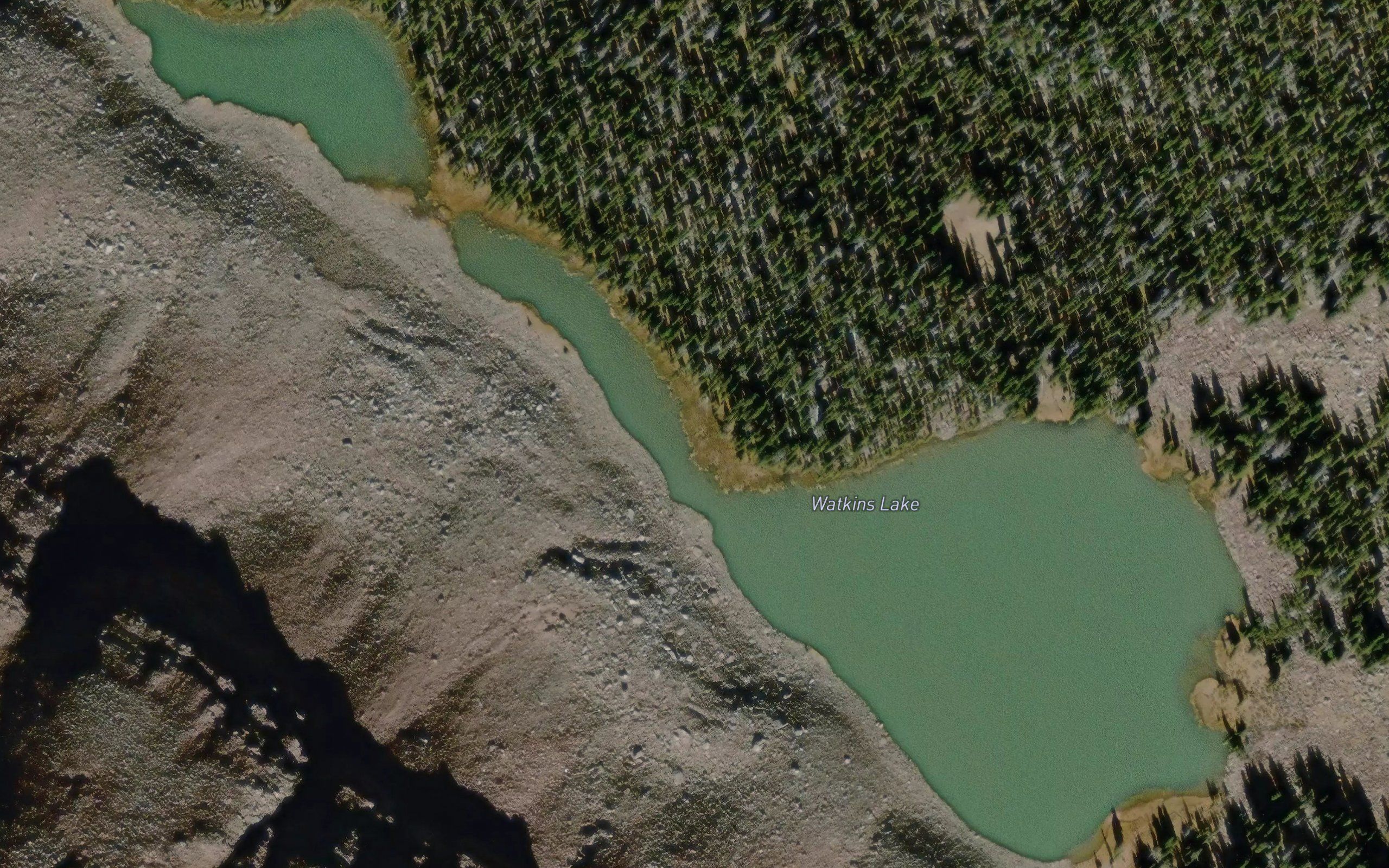 Watkins Lake