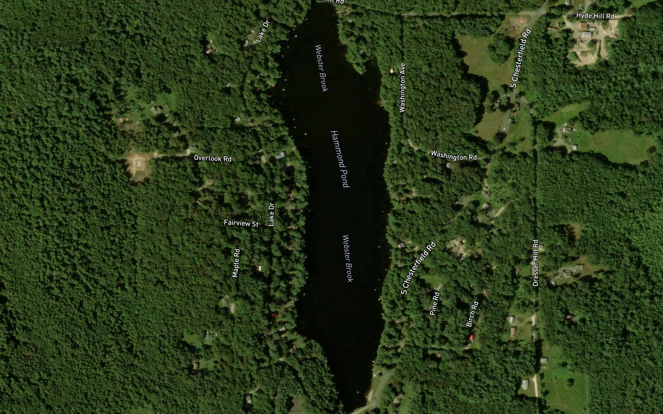 Hammond Pond