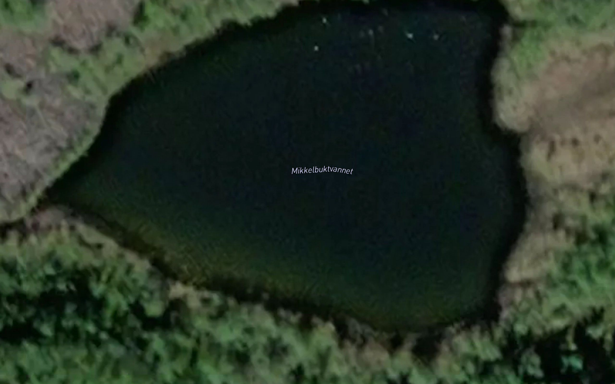 Mikkelbuktvatnet