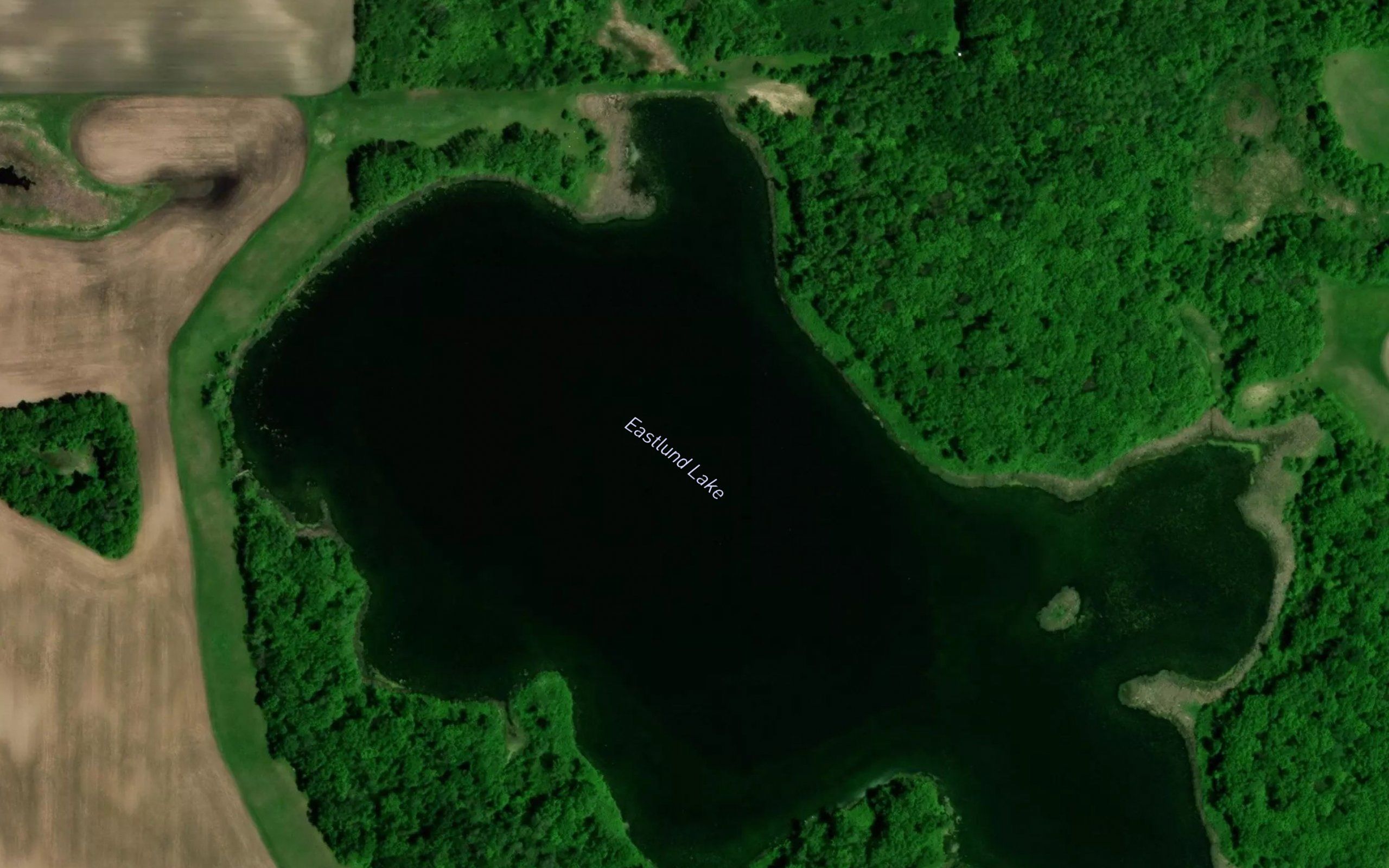 Eastlund Lake