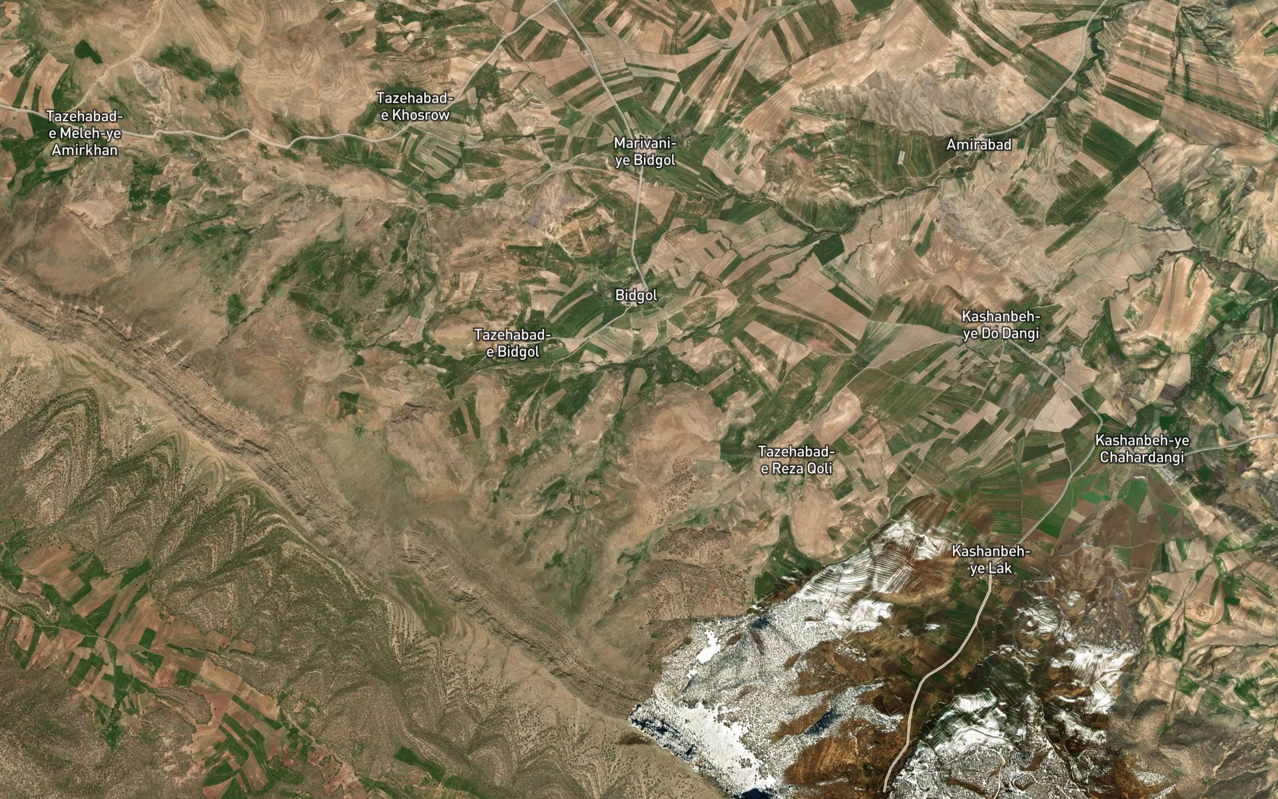Cheshmeh-ye Sefid