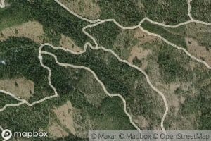 North Fork Davis Creek