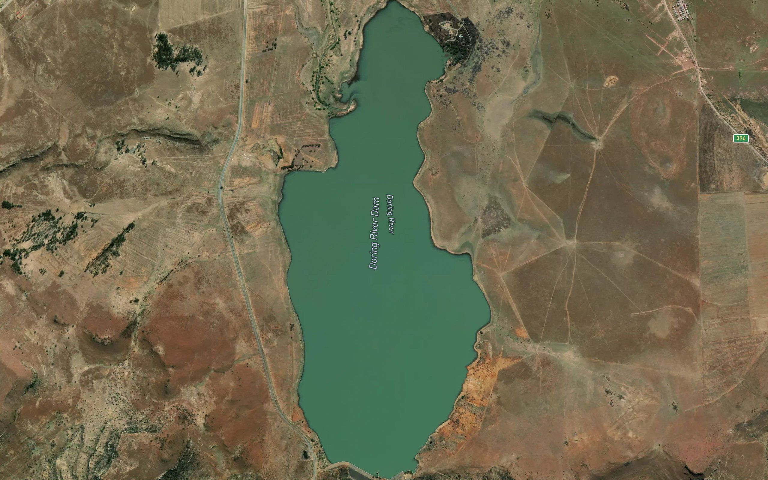 Doringrivierdam