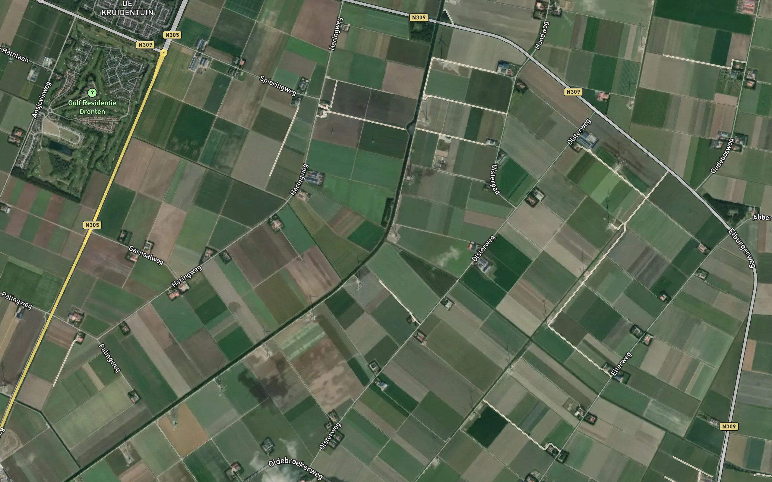Oosterwoldetocht