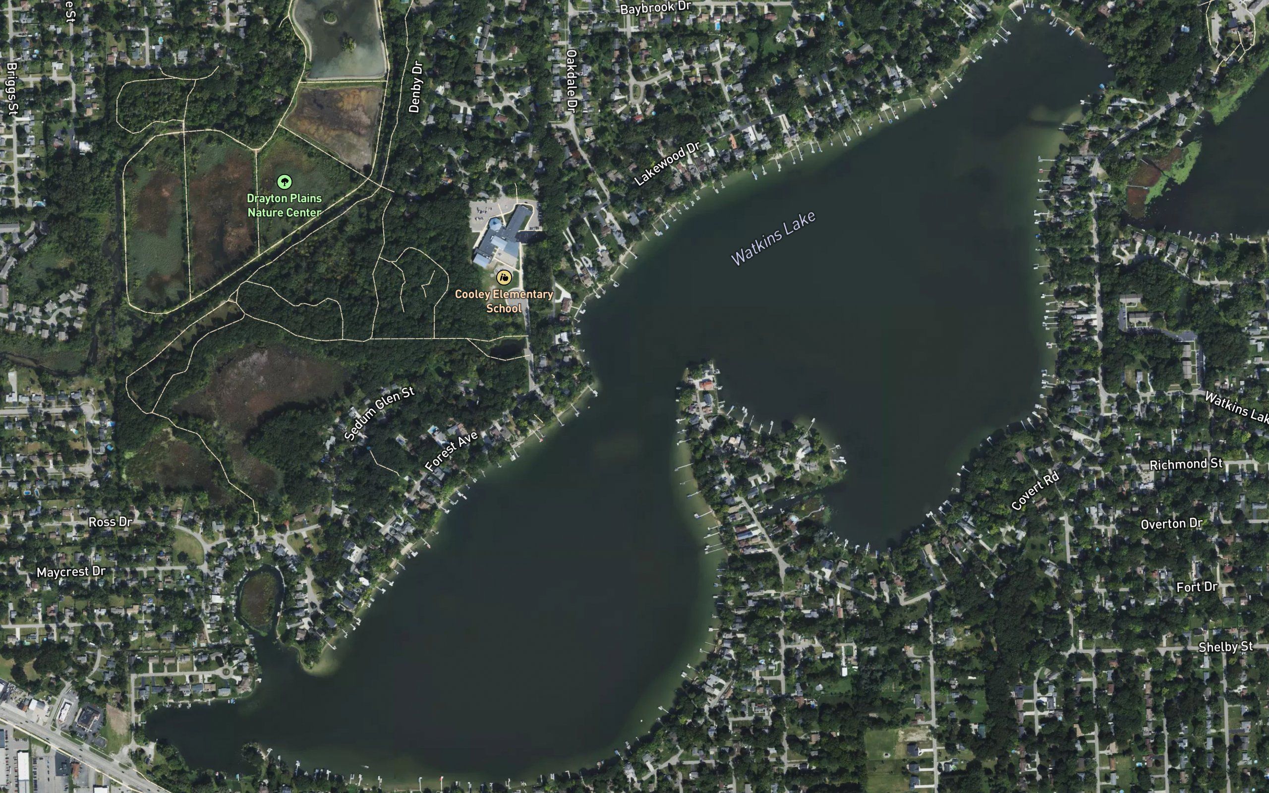 Watkins Lake