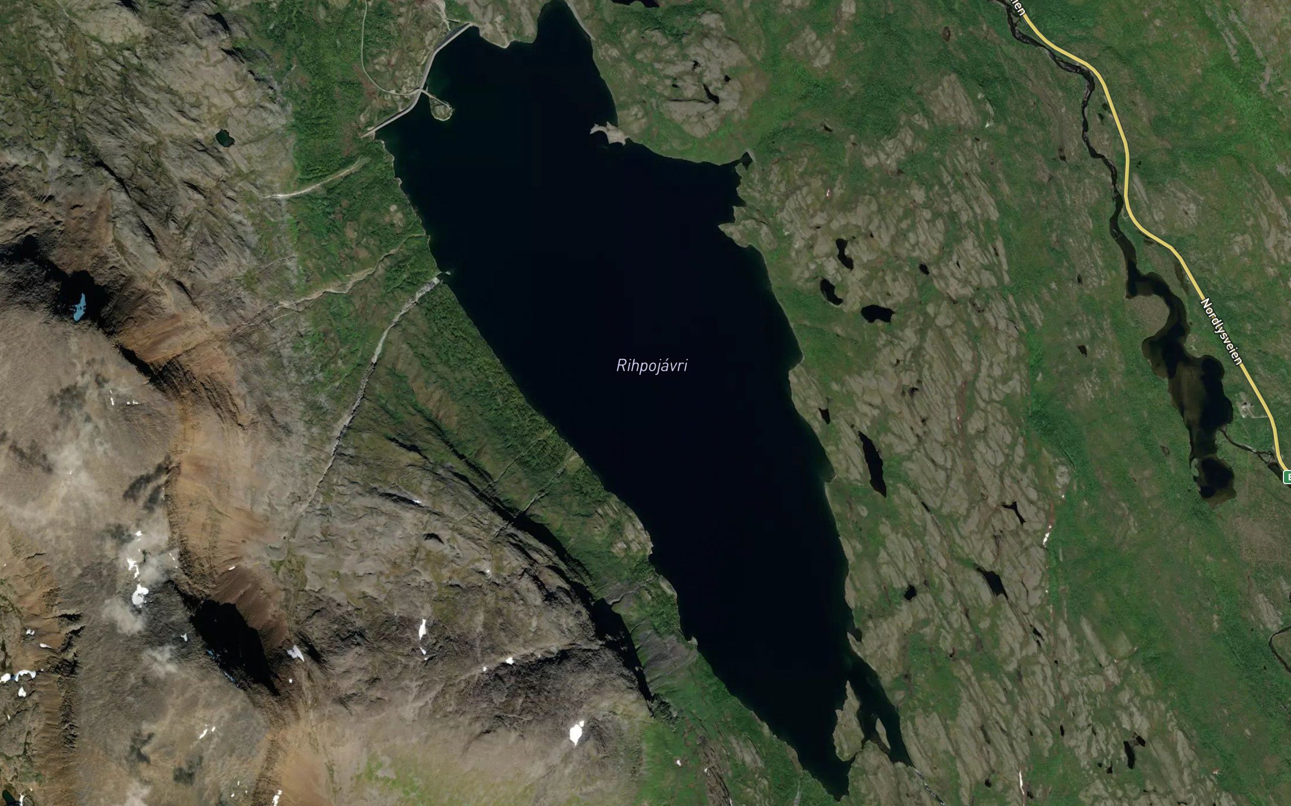 Riehppejavri