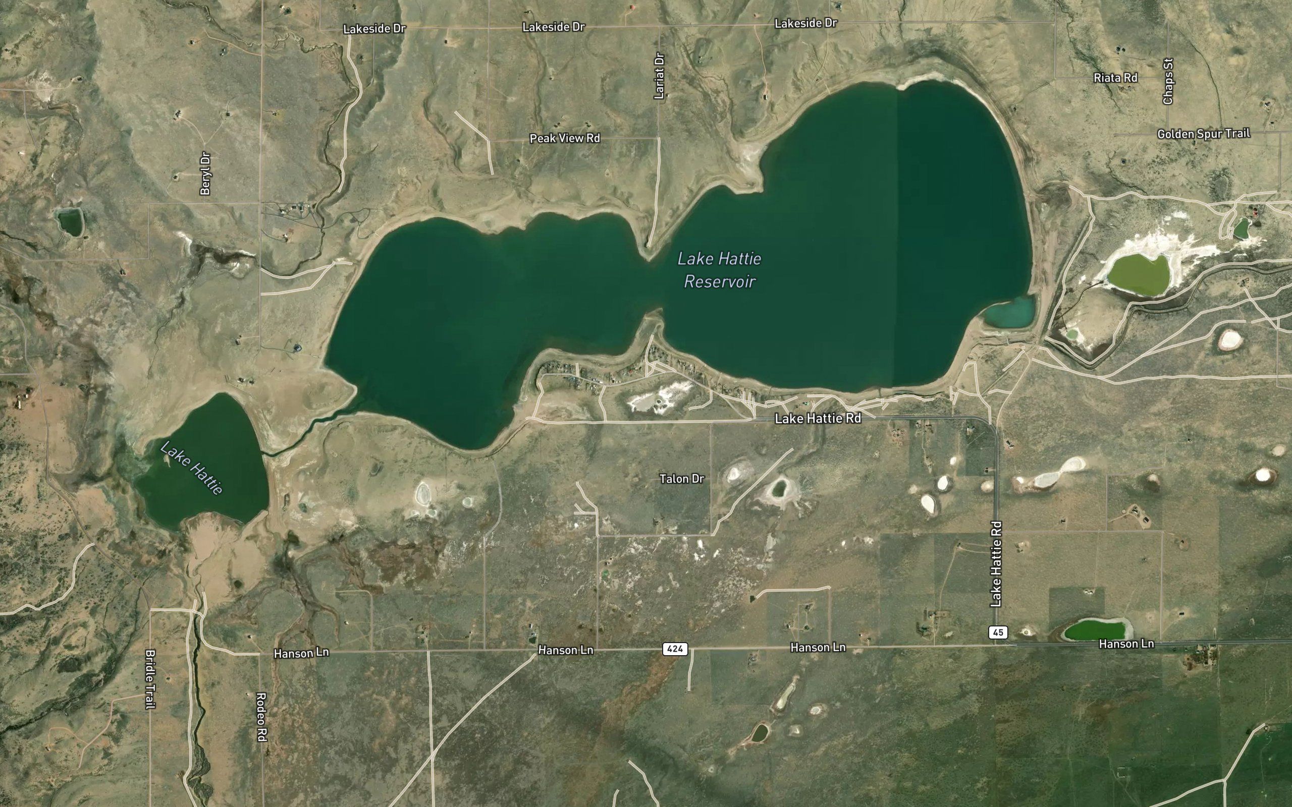 Russell Lake