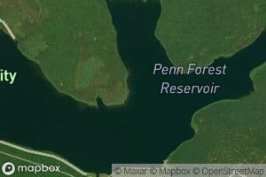 Penn Forest Reservoir
