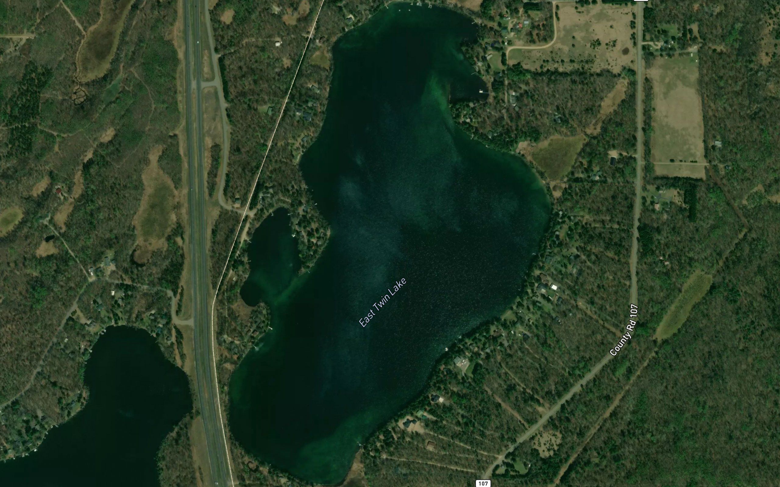 East Twin Lake