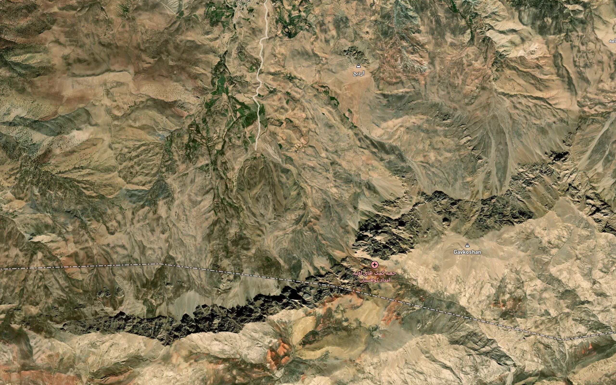 Cheshmeh-ye Zoldan Bareh