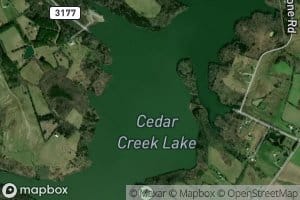 Cedar Creek Lake