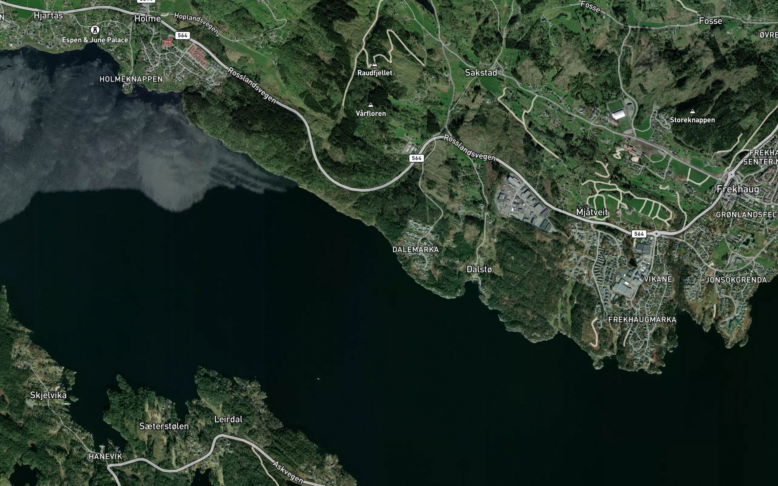 Kjerringbukta