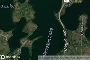 Long Interlaken Lake