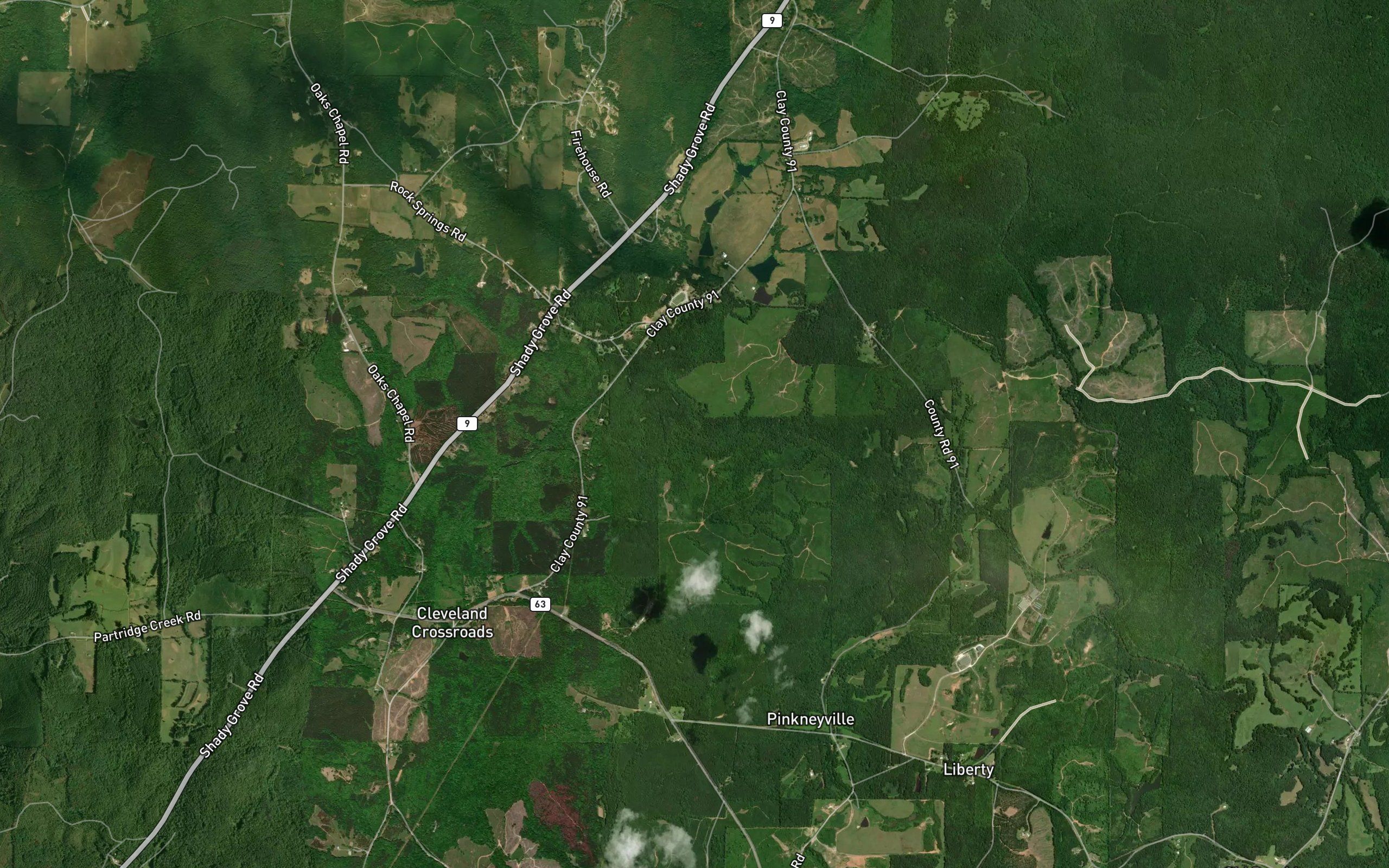 Saxon Creek