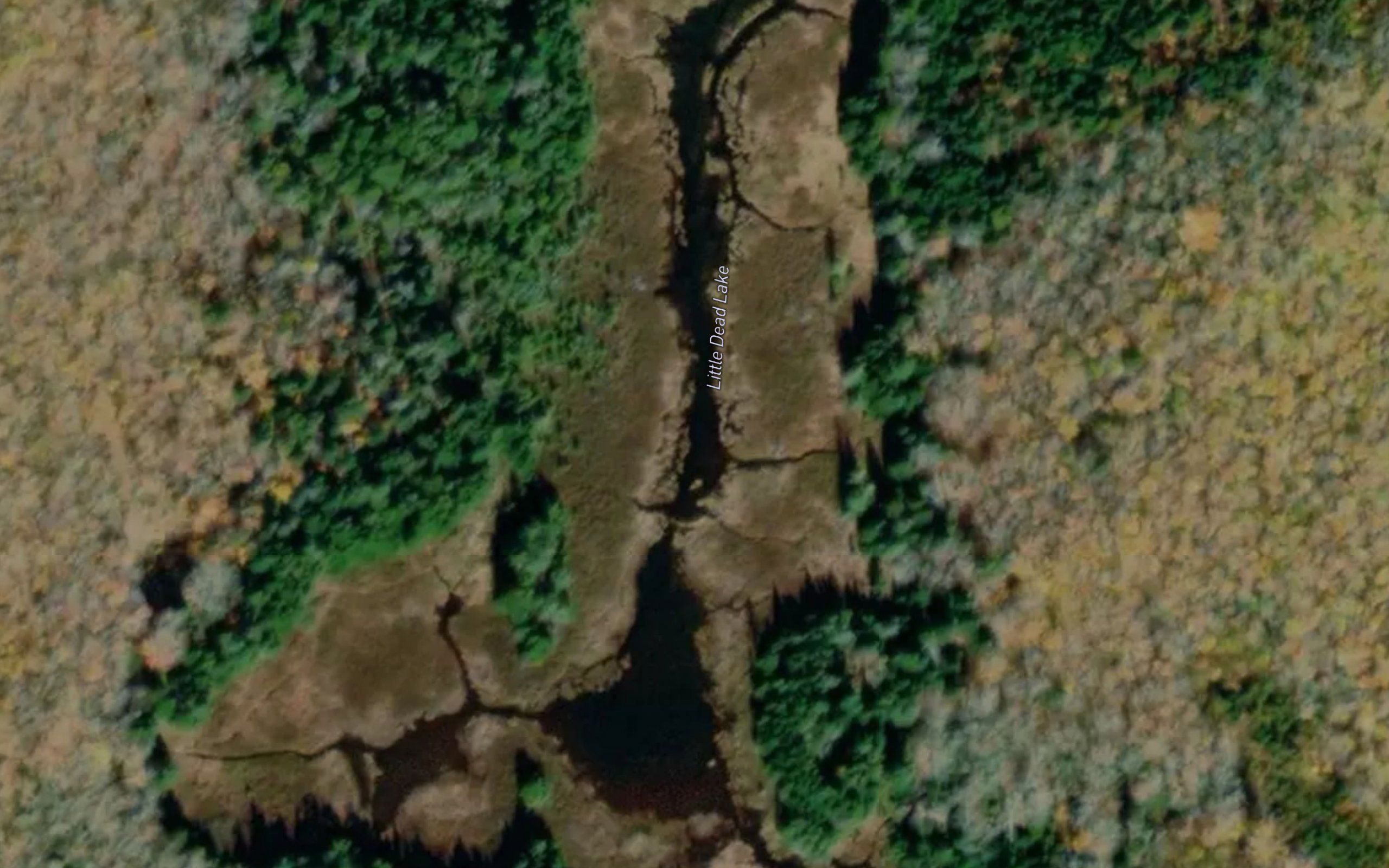 Little Dead Lake