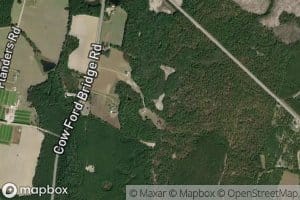 Little Crooked Creek