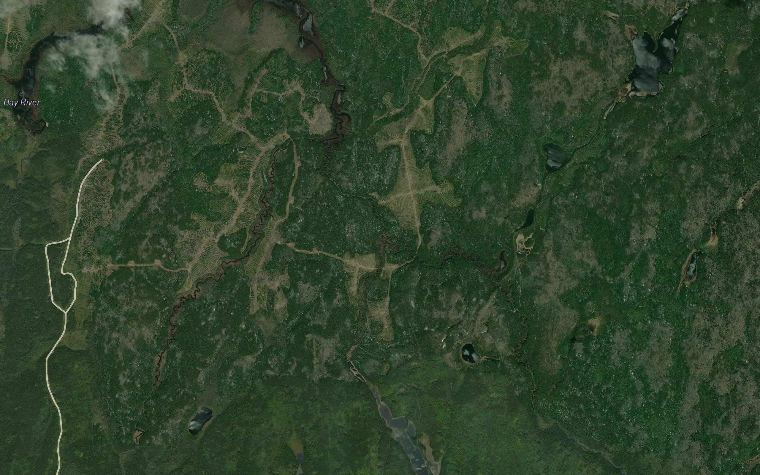 Leaningstone Creek