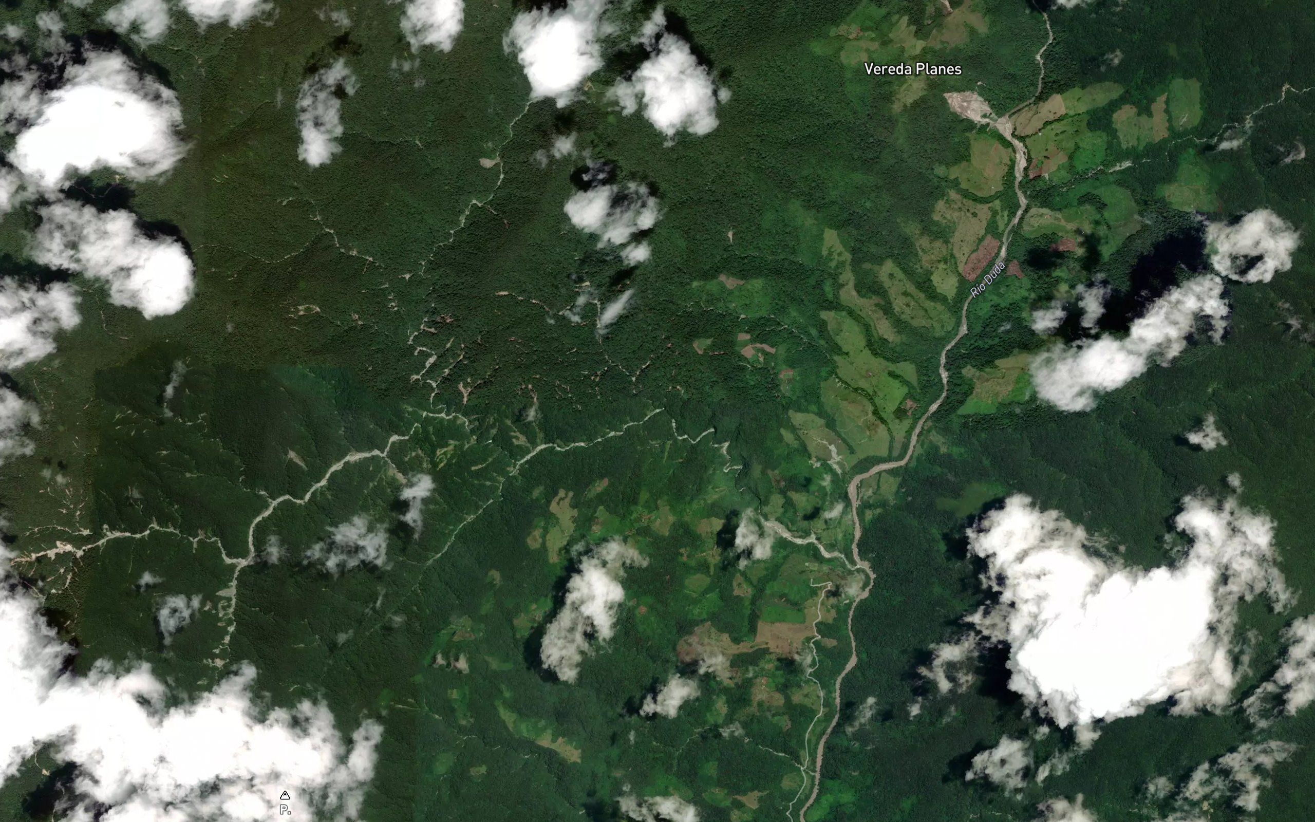 Quebrada El Oso