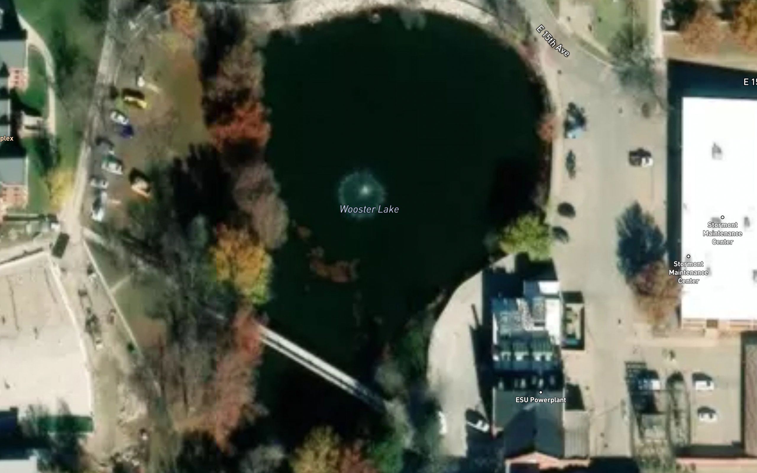 Wooster Lake