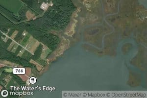 Big Simoneaston Creek