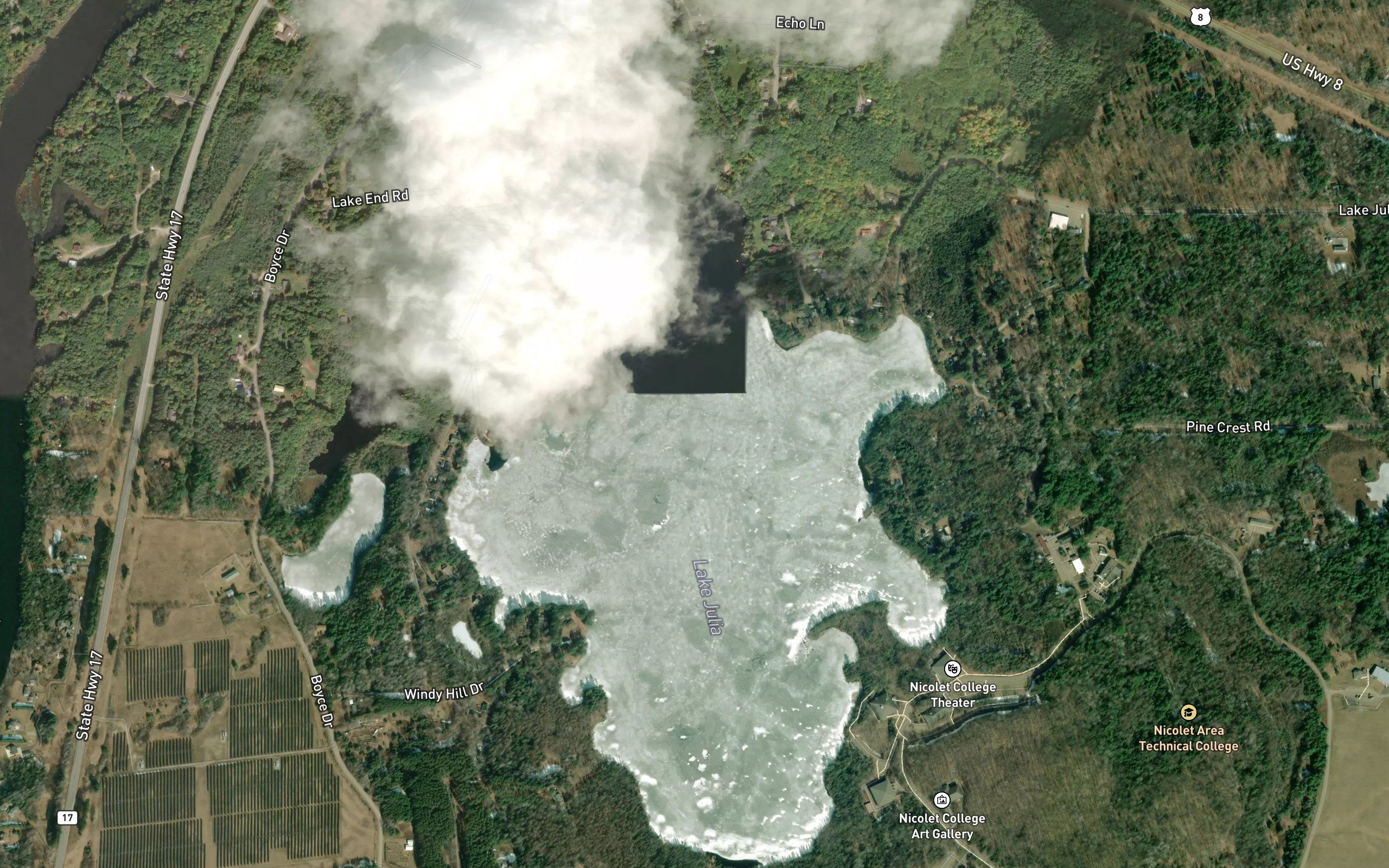 Lake Julia
