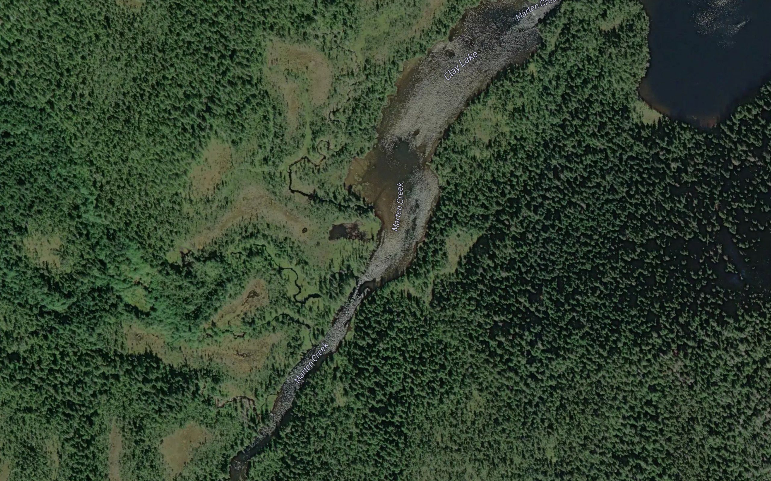 Clay Lake