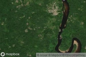 Stroomversnelling Laboesakasian