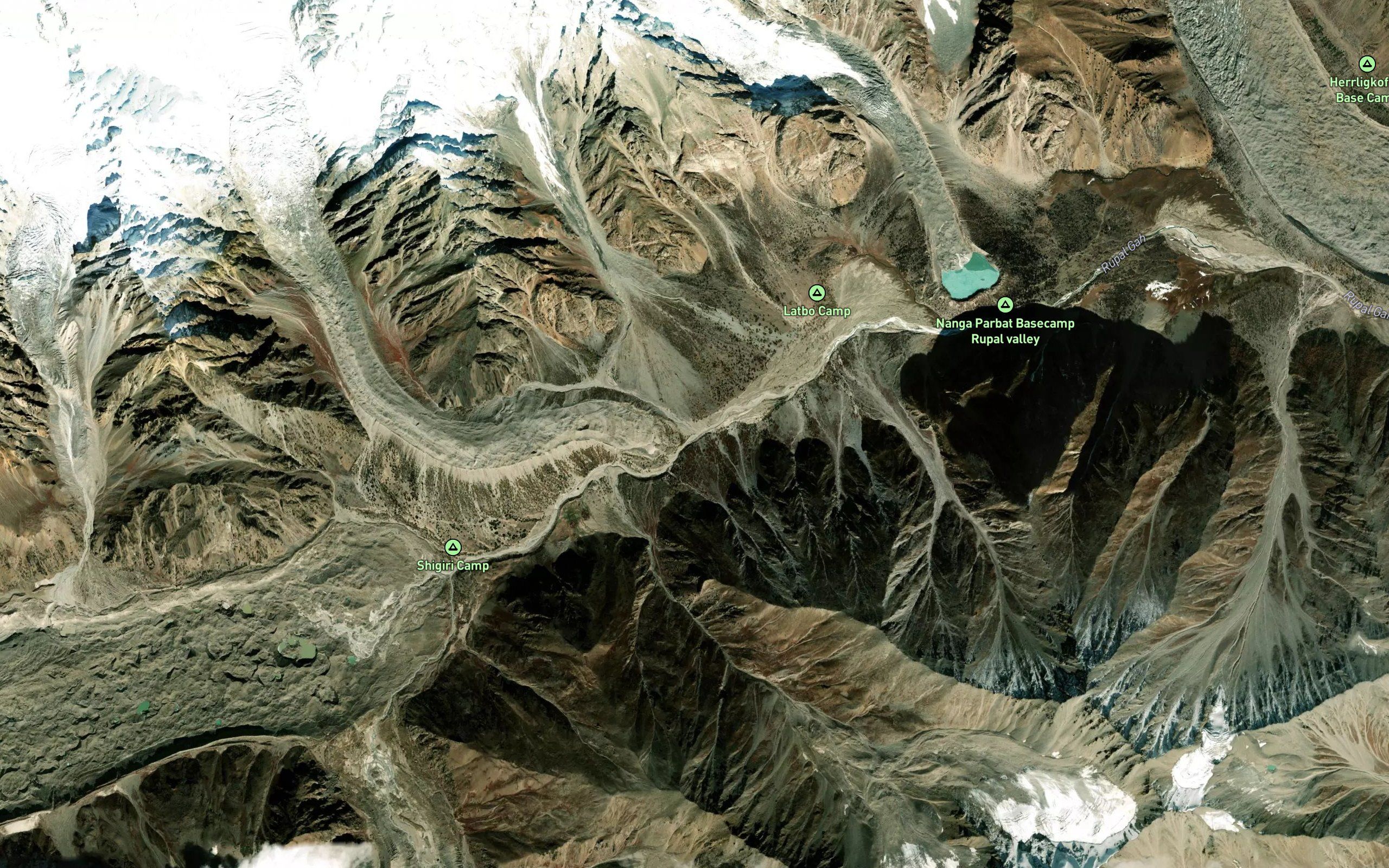 Gari Jal Gah