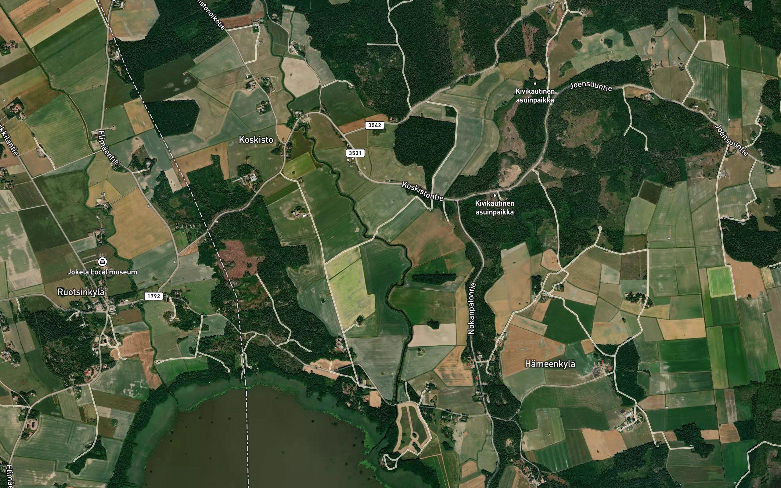 Korvenviepa