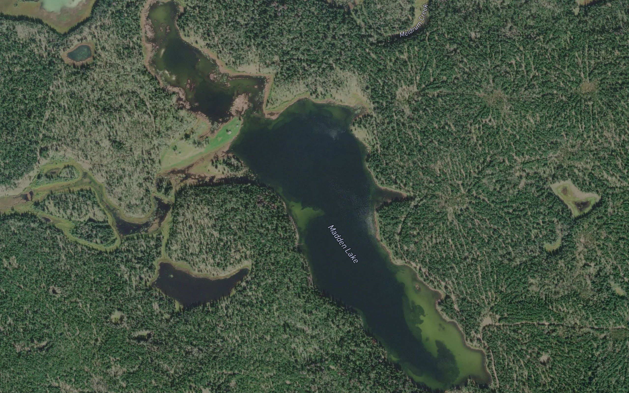 Madden Lake