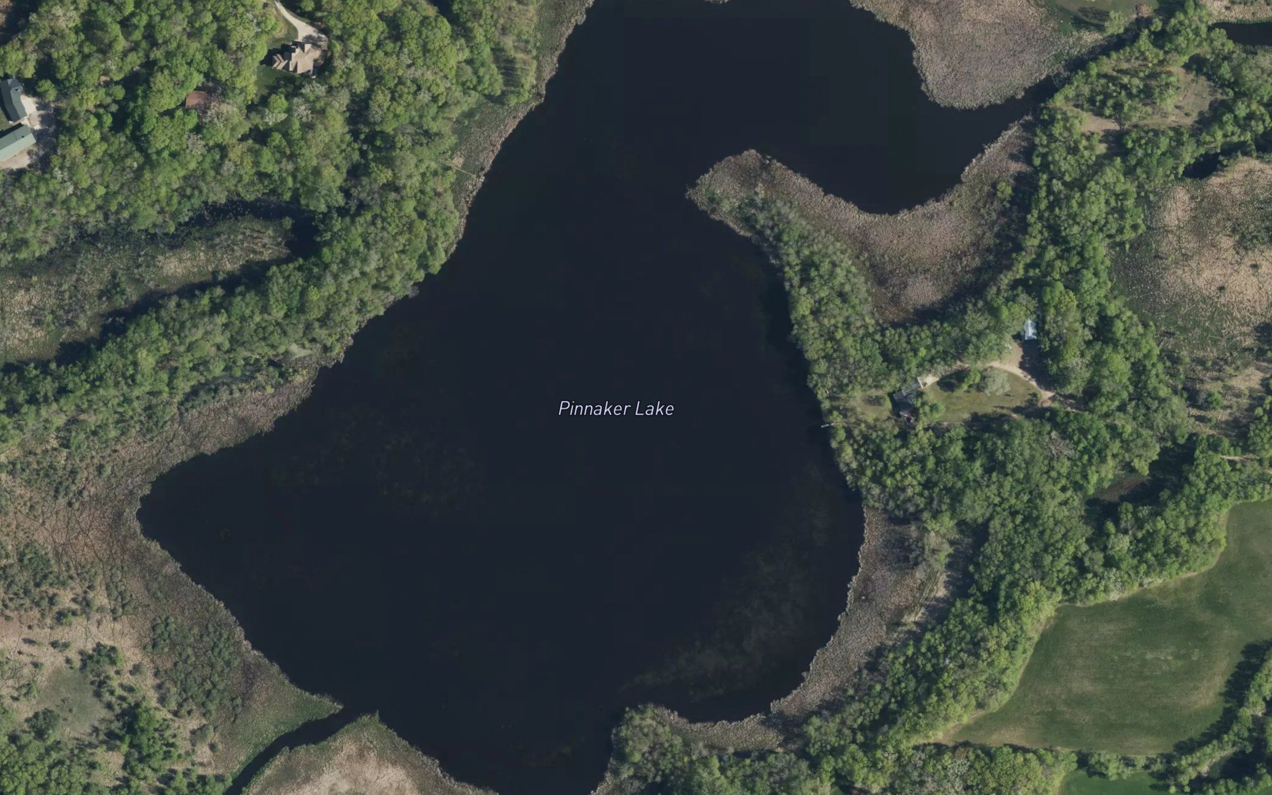 Pinnaker Lake