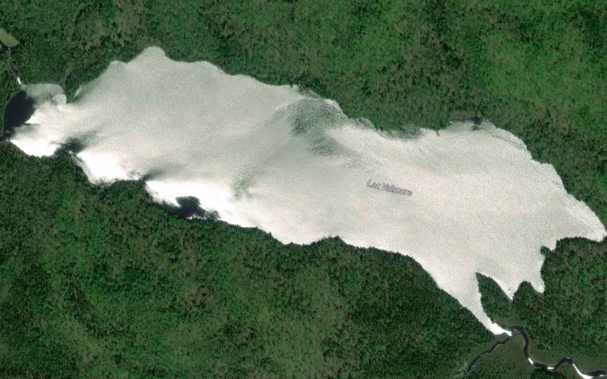 Lac Valmure