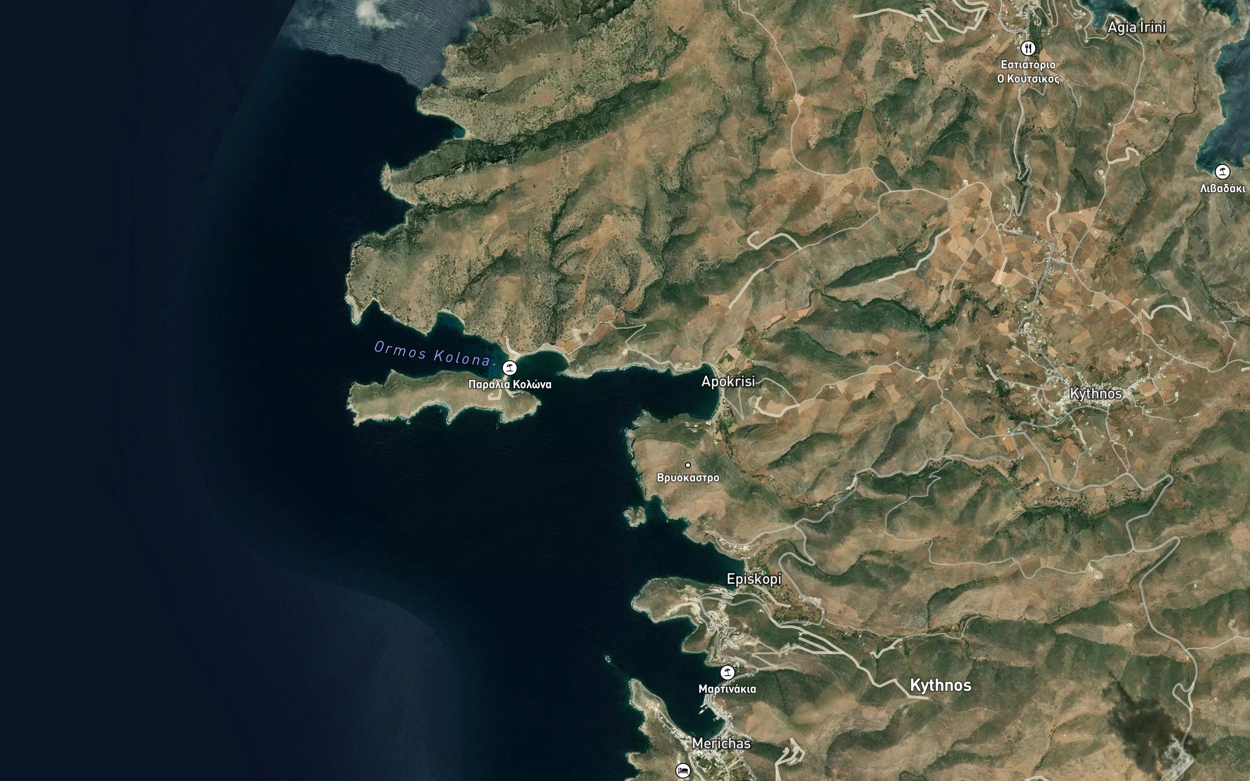 Ormos Apokrisis