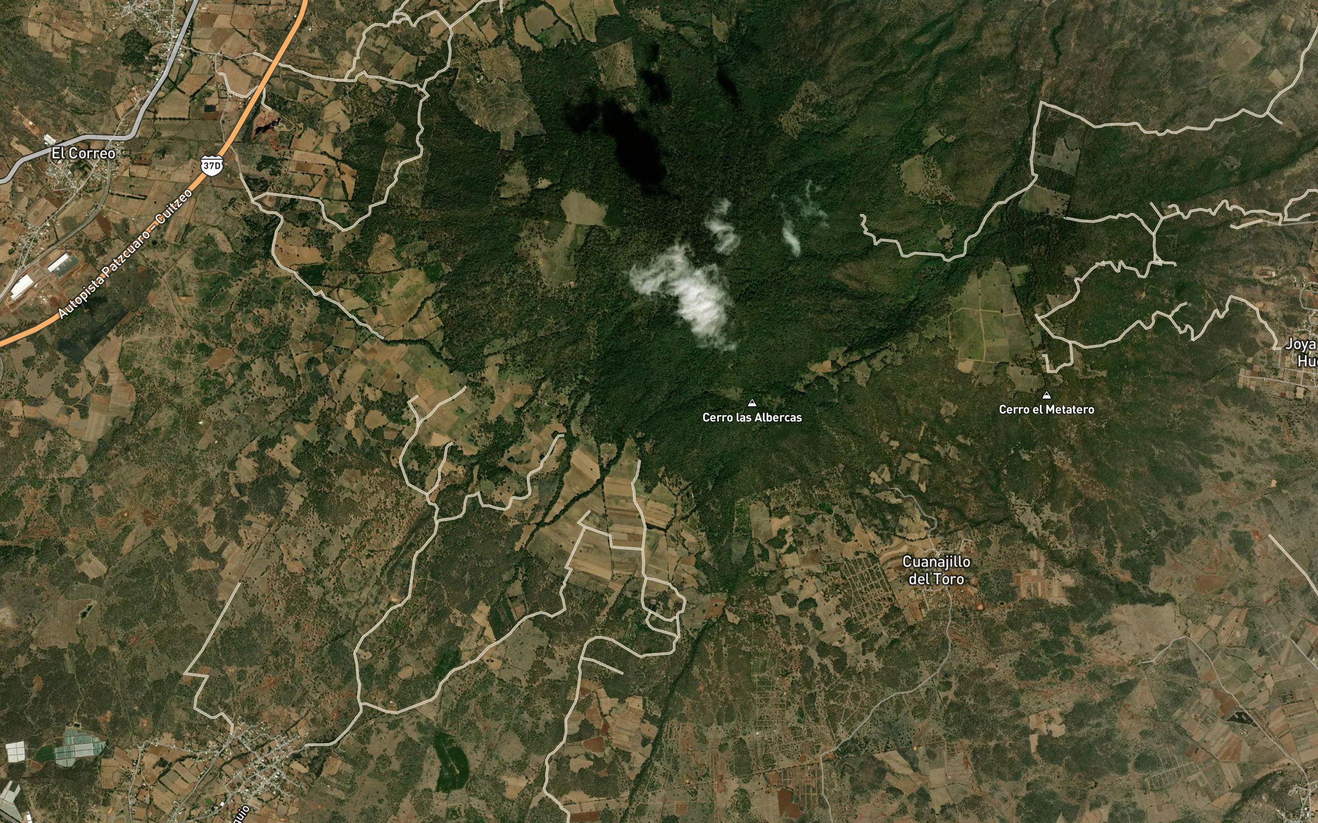 Barranca La Estacada