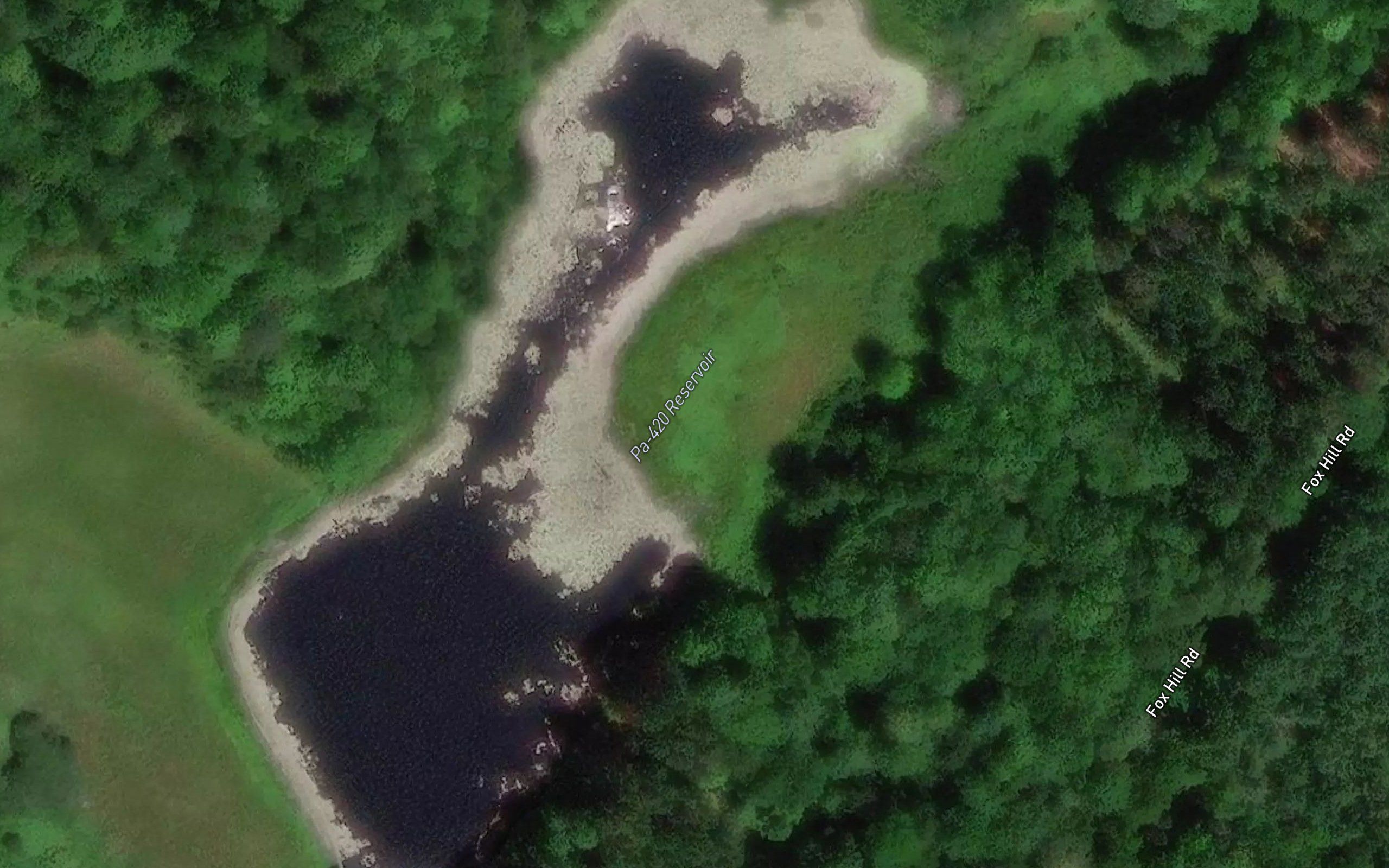 Pa-420 Reservoir