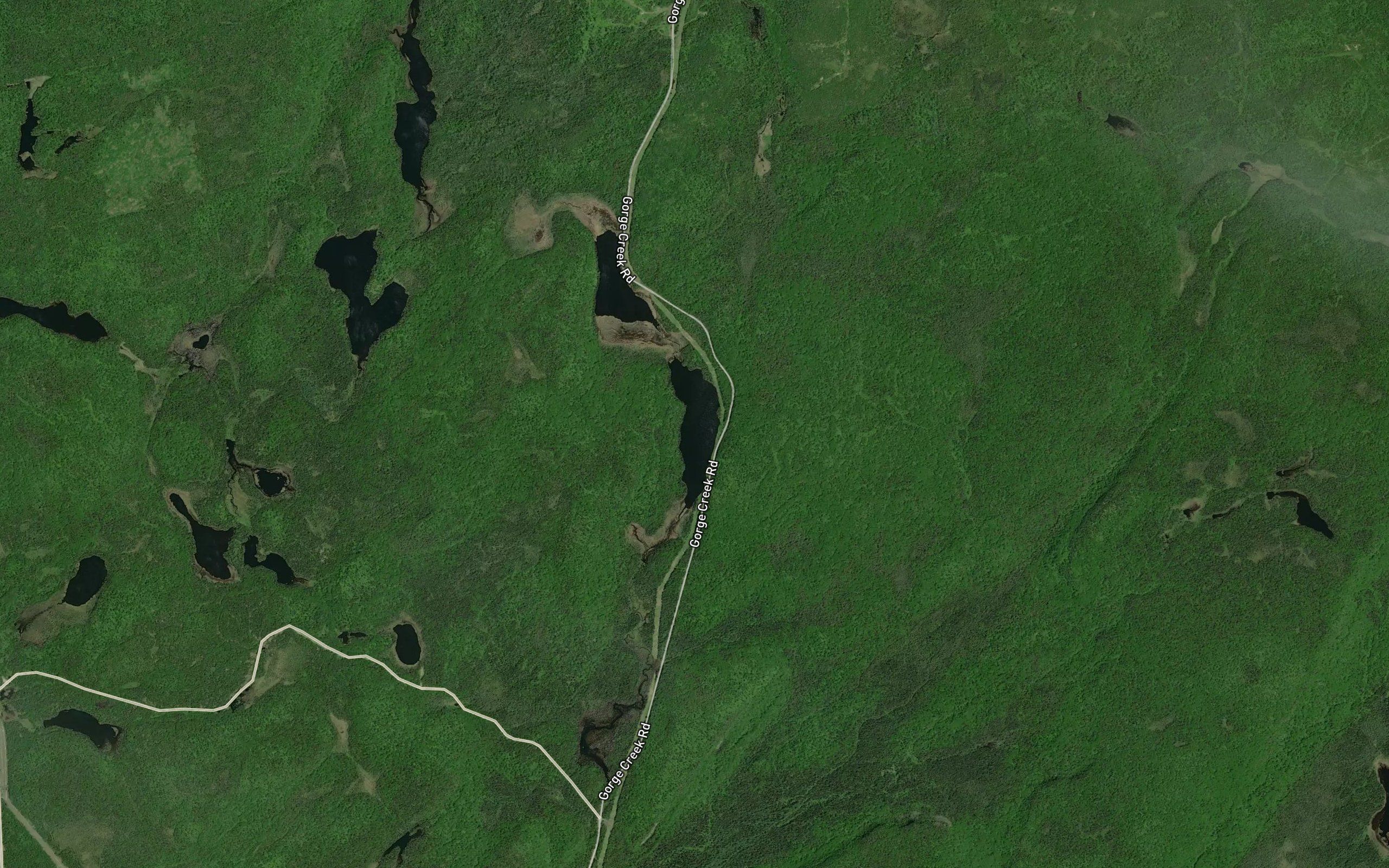 Frill Lake